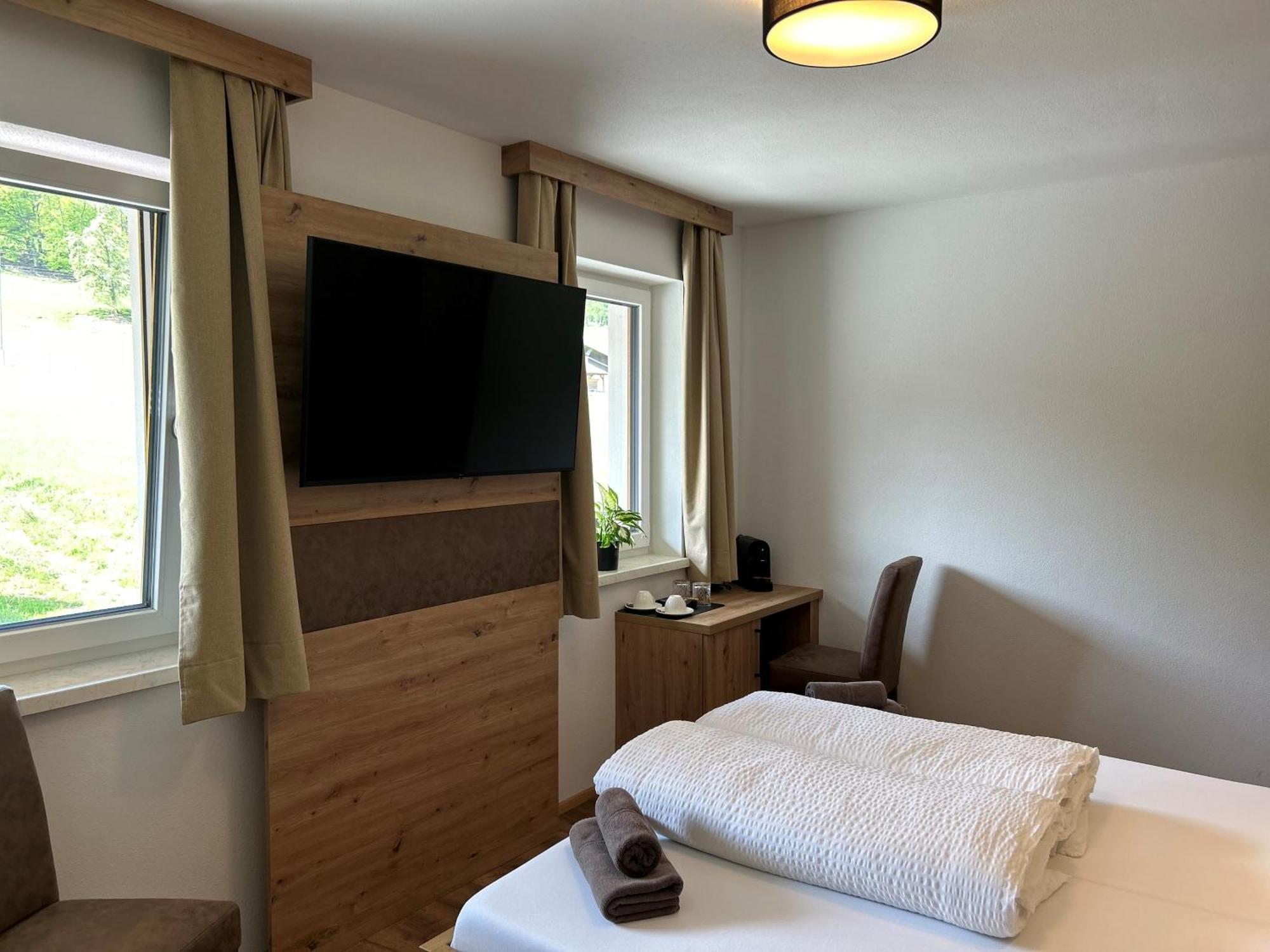 Gasthof Steinbichler Nussdorf am Attersee Buitenkant foto
