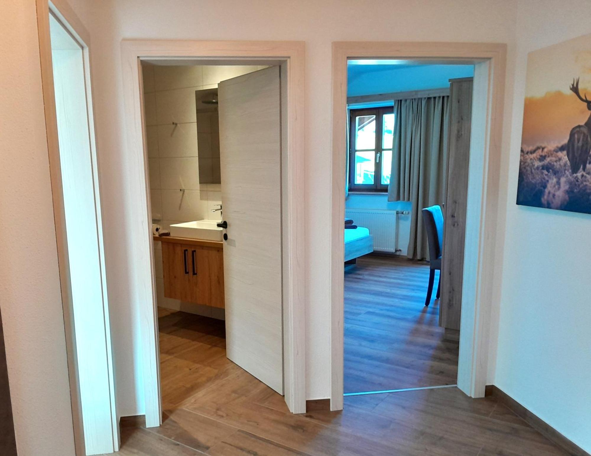 Gasthof Steinbichler Nussdorf am Attersee Buitenkant foto