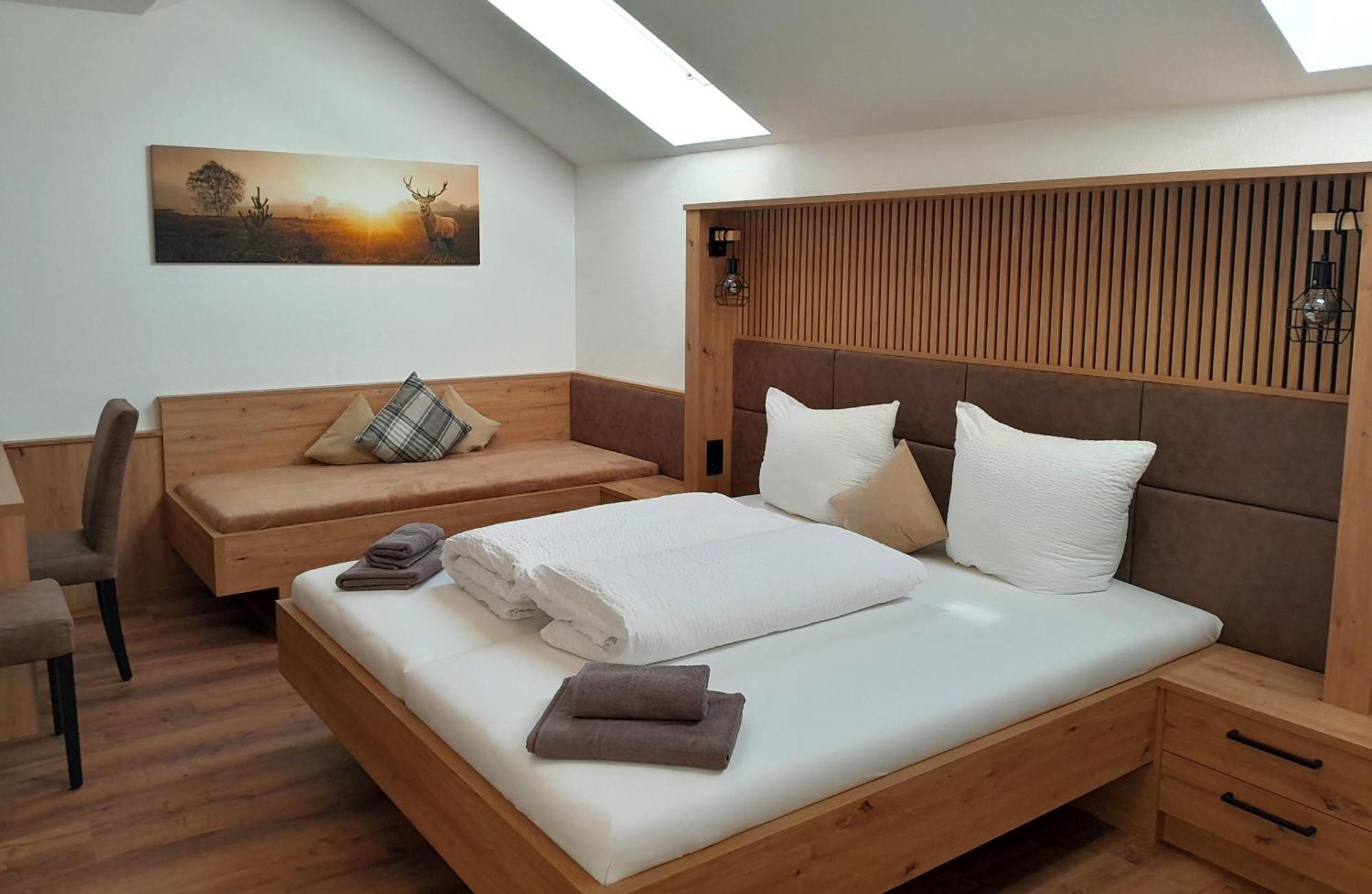 Gasthof Steinbichler Nussdorf am Attersee Buitenkant foto