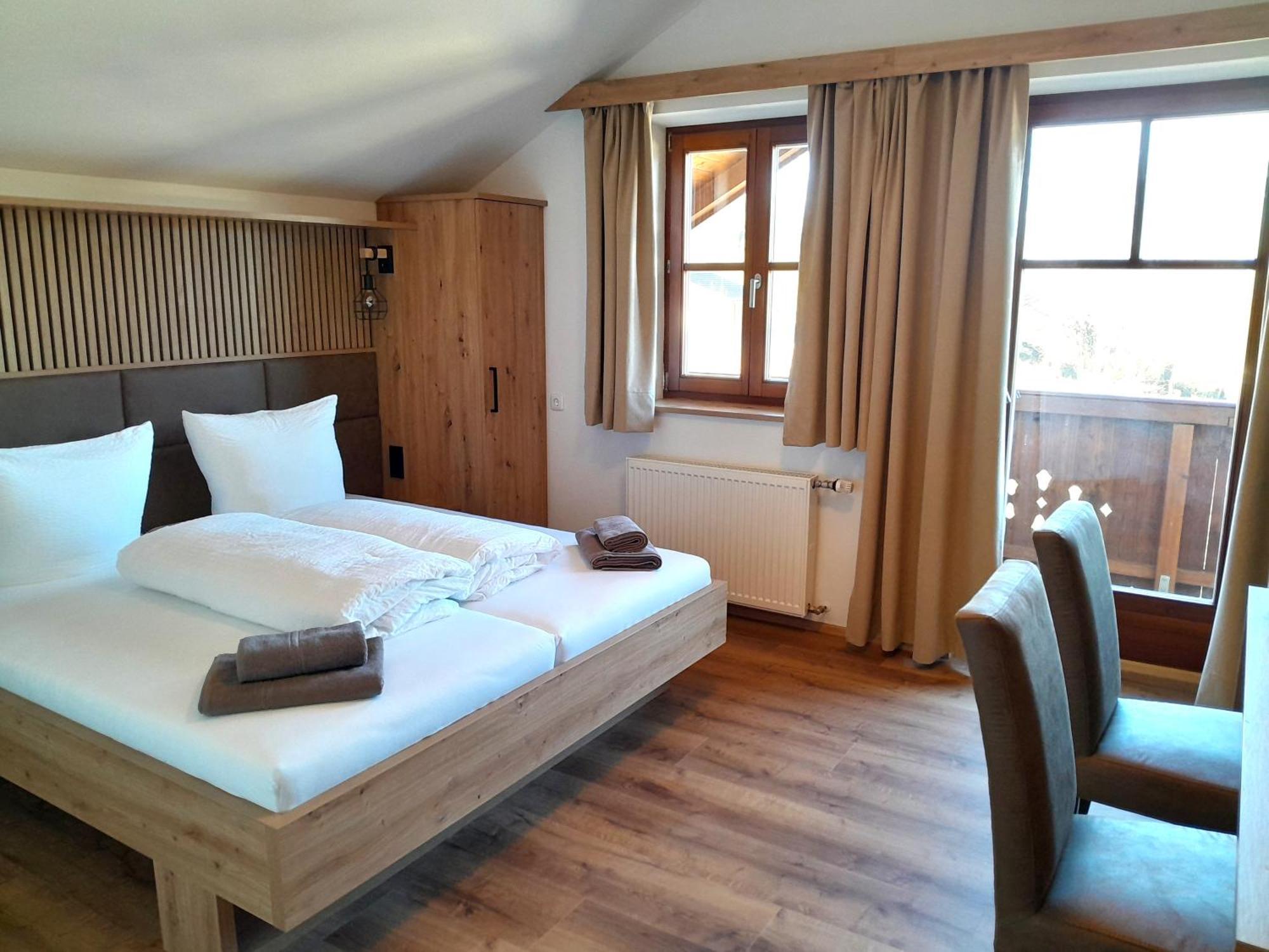 Gasthof Steinbichler Nussdorf am Attersee Buitenkant foto
