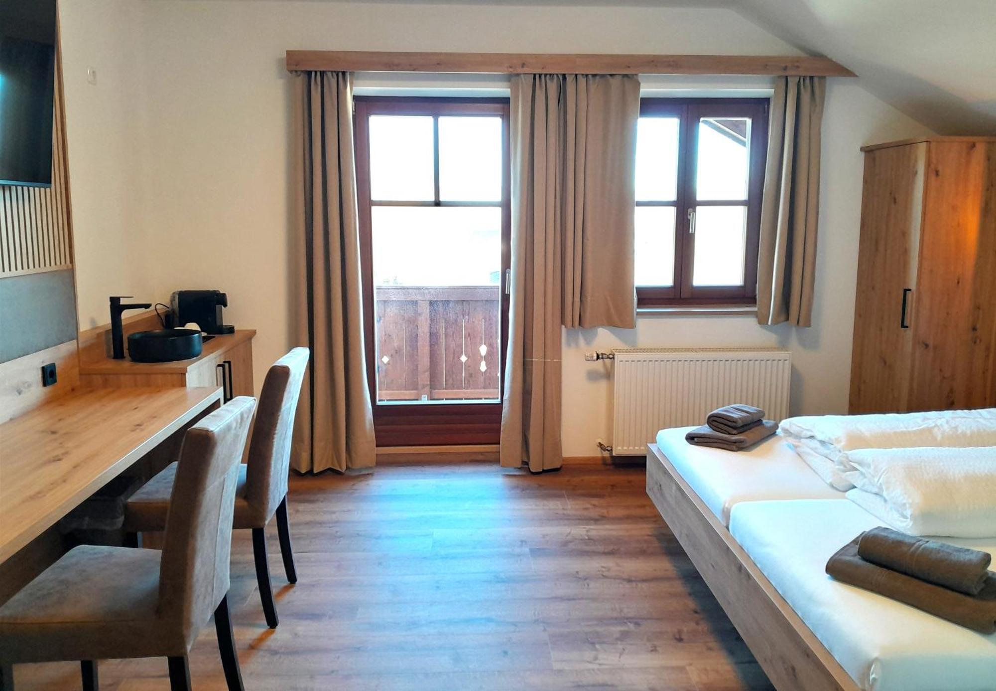 Gasthof Steinbichler Nussdorf am Attersee Buitenkant foto