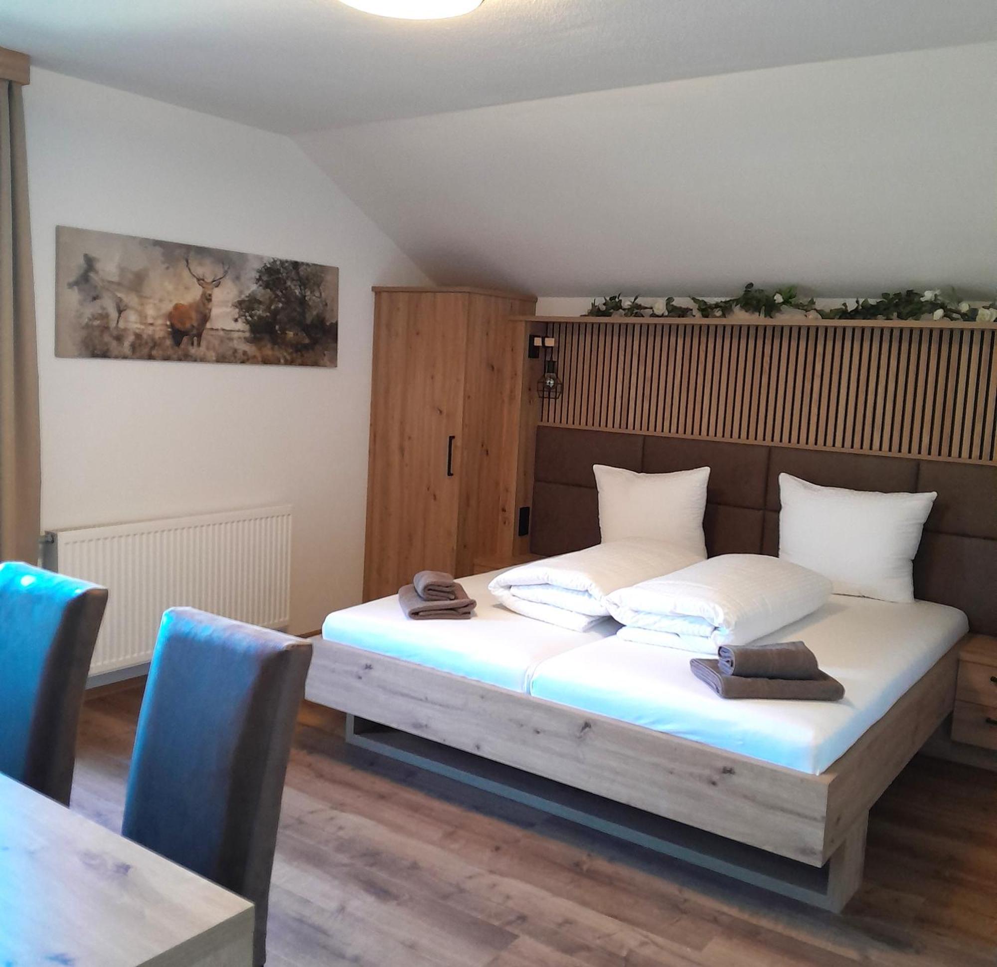 Gasthof Steinbichler Nussdorf am Attersee Buitenkant foto
